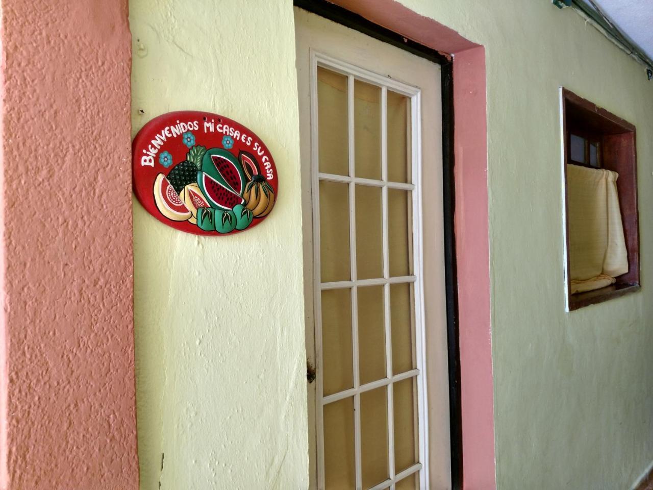 El Malecon, Central Mini Apartments Isla Mujeres Eksteriør billede