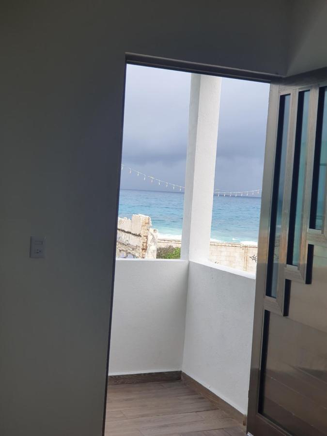 El Malecon, Central Mini Apartments Isla Mujeres Eksteriør billede